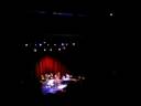 concert w/ kurt elling, ulysses owens jr. on drums. was far away from stage, but at least you can hear.
