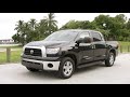 2009 Toyota Tundra 4x4 Crewmax SR5 2009 Toyota Tundra 4x4 Crewmax SR5