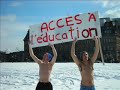 foucault and student day of action ottawa