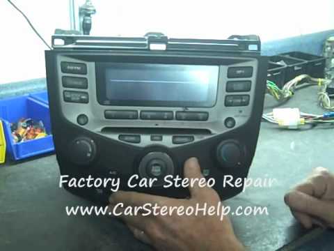 how to obtain honda radio code