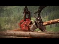 558 LL Forest Machine