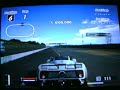 Gran Turismo 4 300 mph Zonda