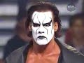 return of hulkamania,hogan sting goldberg v sid steiner nash