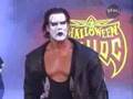return of hulkamania,hogan sting goldberg v sid steiner nash