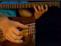 Slap Bass Lesson - Alexis Sklarevski
