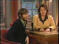 Beck on \"The Rosie O\