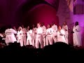 London Community Gospel Choir - Fes festival 2007 London Community Gospel Choir - Fes festival 2007