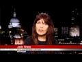 Janis Sharp Gary Mckinnon's mum on Scotland Tonight