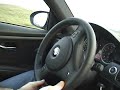 drifting on board M3 E92 kaste