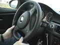 drifting on board M3 E92 kaste