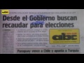 Titulares del lunes 21 de enero de 2013