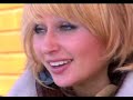 Paris Hilton lookalike insemineert een koe WBHB 01-02