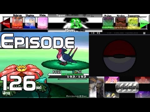 how to get u-turn in pokemon white