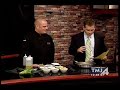 Saltimbanco from Cirque du Soleil interview on NBC Milwaukee