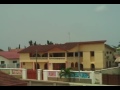 Progress at East Legon Acccra Ghana