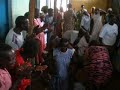 Ugandan Midwives Dancing