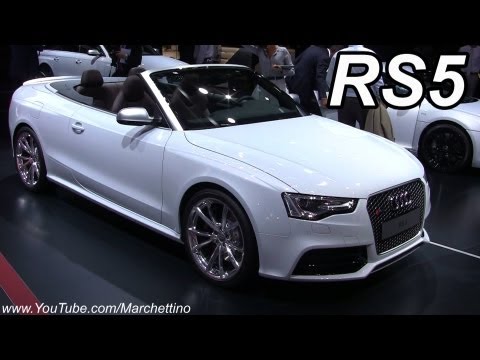 audi rs5