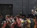 Gabriel String Day 6th grade orchestra  - Russian Sailors Dance