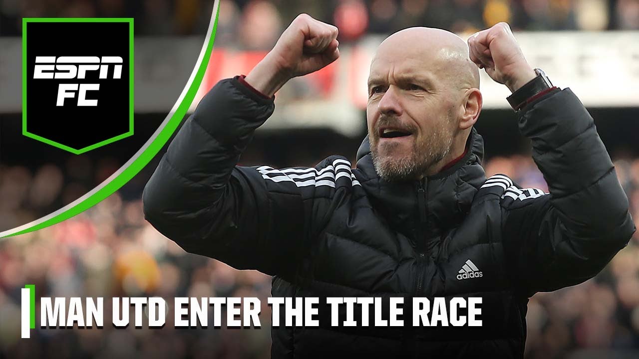 A NEW ERA for Manchester United? ‘Erik ten Hag is a PROPER coach!’ 💪 | ESPN FC