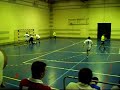 golazo y jugon de el franco futbol sala