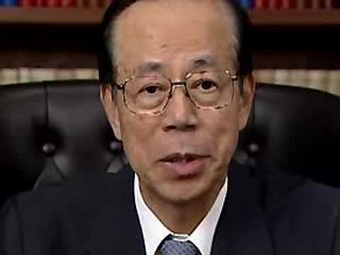 【メッセージ】福田康夫自民党総裁より（３０秒）