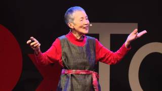 【シニア世代にインターネットが翼をくれる!】シニアための楽しいPC教材とは?若宮 正子 TEDxTokyo 2014
