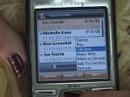 mVisualVoiceMail - Reply to a voicemail left