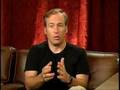 Bob Odenkirk councils a caller regarding their cat's collar