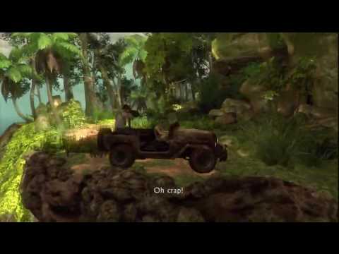 Uncharted : Drake's Fortune