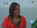 World Cup: sights and sounds of Durban, and star Samuel Eto'o! - free flv video @ vwatch.tv