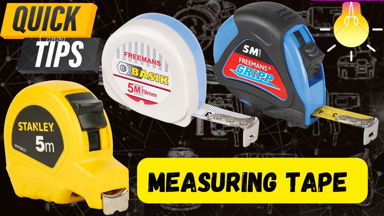 Measuring Tape के 11 अनसुने Tricks + Hacks – हर भारतीय DIYer के लिए जरूरी!