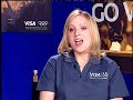 Kerri Strug & Bob Beamon - Visa\