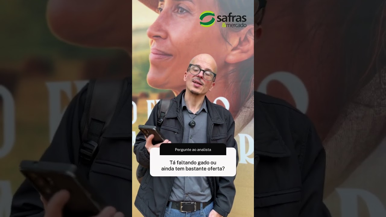Fernando Iglesias diretamente da Expointer 2026