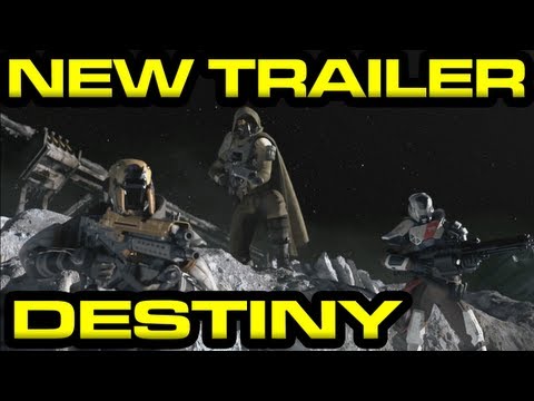 Destiny News - The Law of the Jungle NEW Trailer!