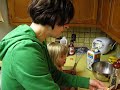 French Cooking: An Omelet