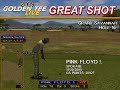 Golden Tee Great Shot on Grand Savannah!