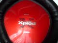 mis sony xplod xD
