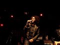 Paper Tongues Highline Ballroom NYC (opening for Everclear)