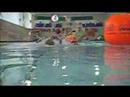 how to practice open water swimming in a pool