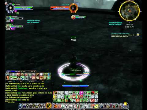 lotro minstrel - First video with my Minstrel 65