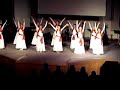 Larissa Dance in Church