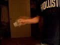 card disappear /reappear amazing