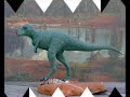 Nanotyrannus Tribute