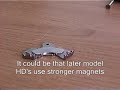Magnet Shielding