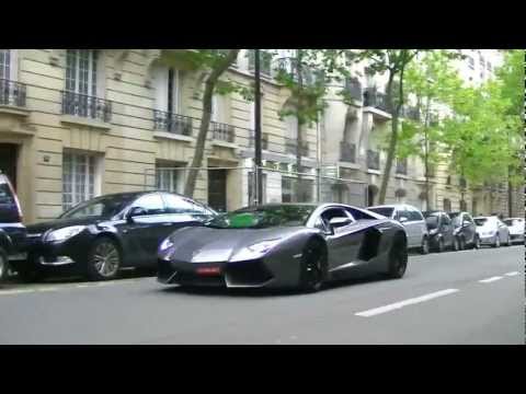 Lamborghini Aventador LP700-4