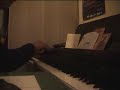 piano solo