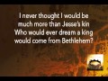 Chris Tomlin: Your Heart (DAVID) - Official Lyric Video