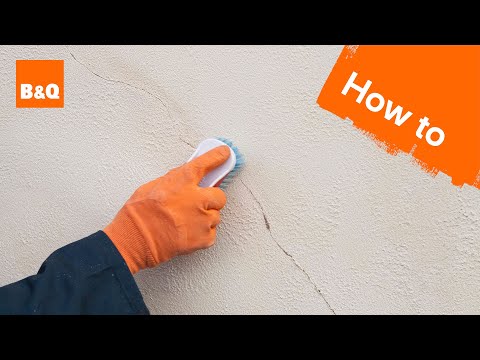 how to repaint a wall