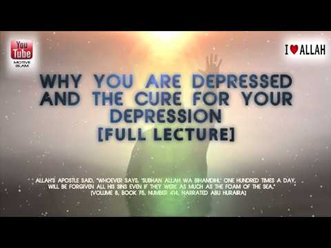 how to cure depression in islam