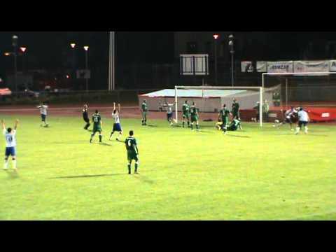 Wisła Puławy - Pelikan Łowicz 16.05.2012 Bramka Na 1-0 Dawid Pożak